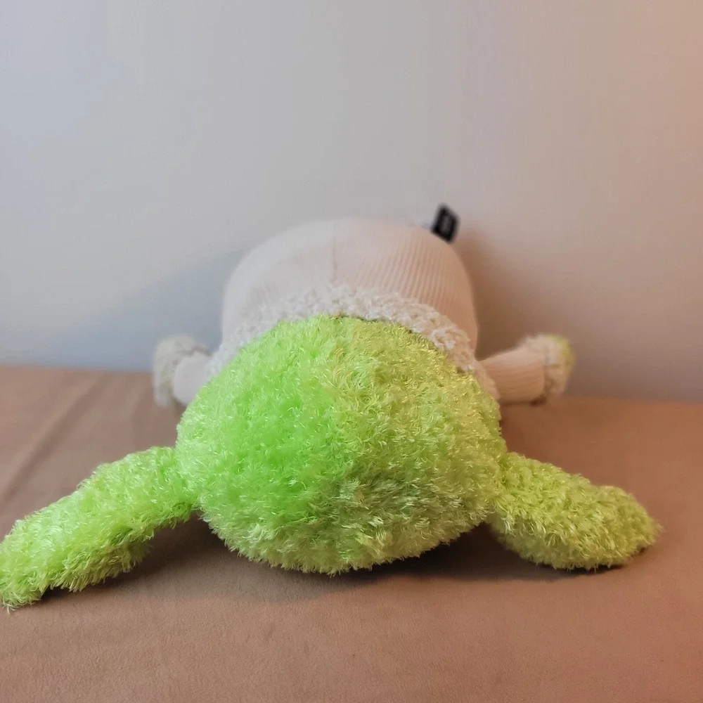 Grogu Plush Talking Baby Yoda Mandalorian Star Wars Pillow Squishy Soft Plushie.